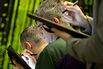 Last Day Of Trading For 2017 At The Cboe S&P 500 Options Pit 