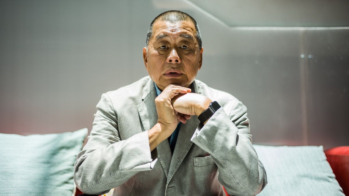 Hong Kong Sentences Jimmy Lai to 20 Years in Prison