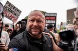 Alex Jones Ordered to Pay $45 Million in Punitive Damages