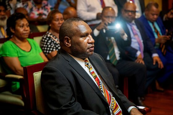 Gas Deal Critic Chosen as Papua New Guinea Prime Minister