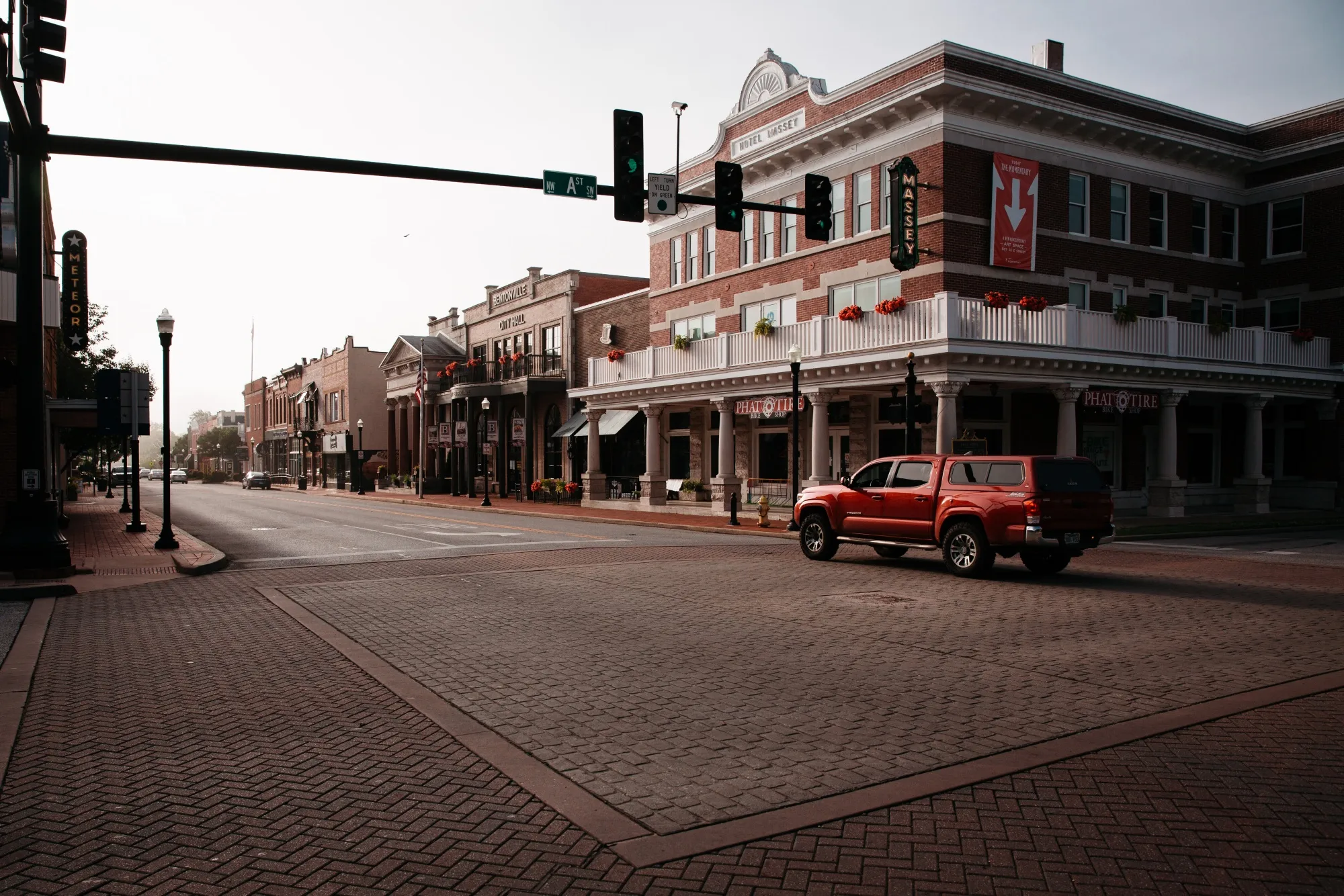 Developers in Bentonville, Arkansas, are eager to help boost the small city’s appeal to remote workers.&nbsp;