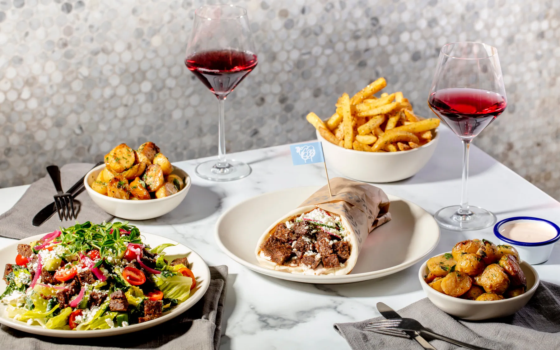 Black Sheep Foods’ vegan “lamb” is winning over chefs in the U.S.