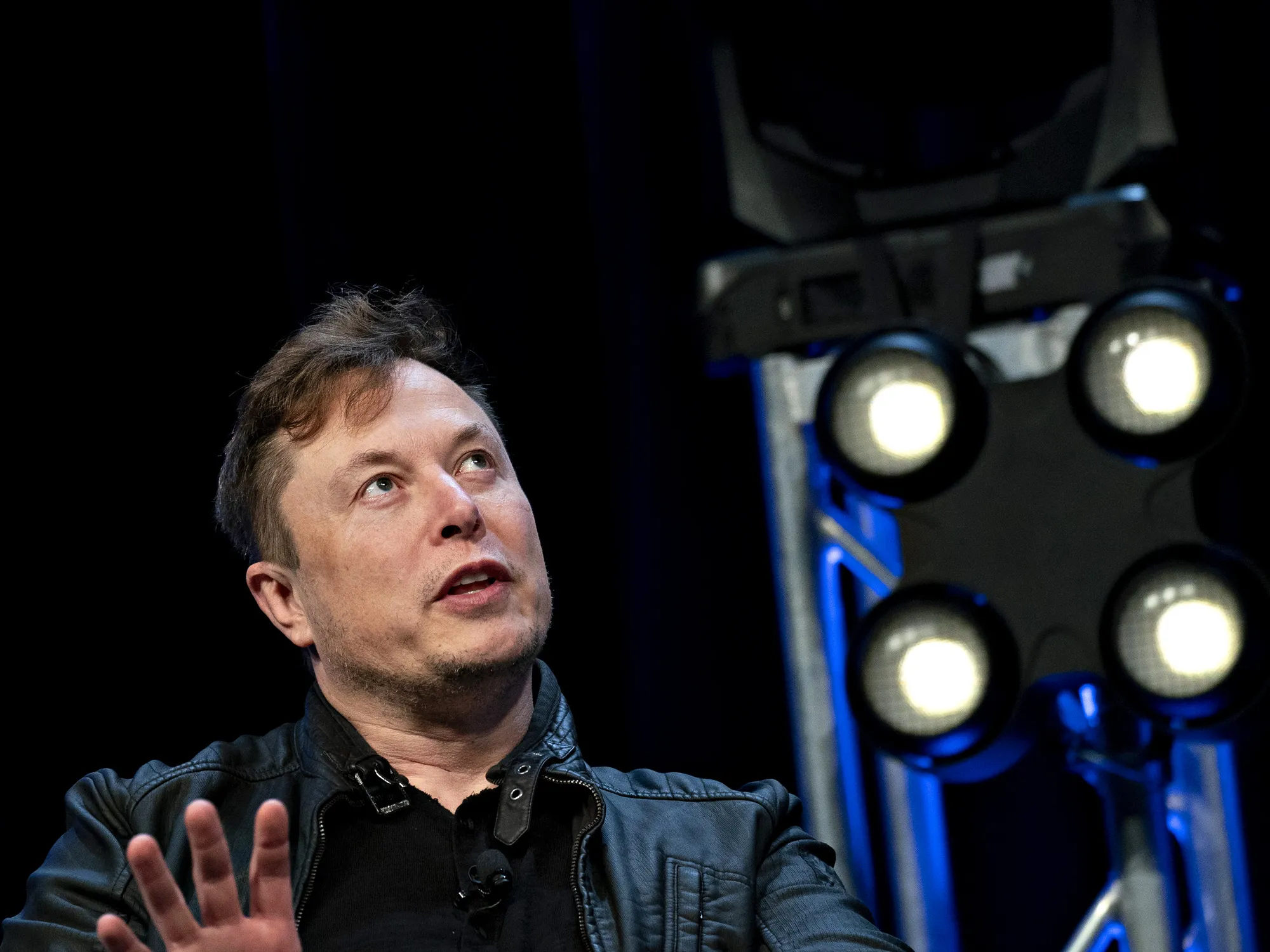 Elon Musk