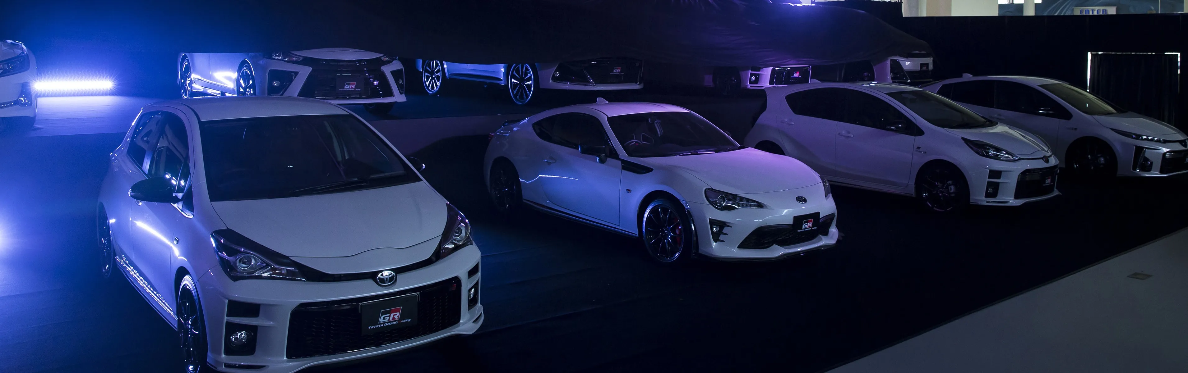 Toyota Motor Unveils New Sports Car Series