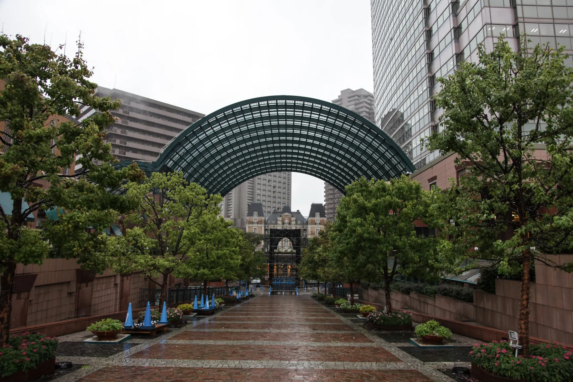 Yebisu Garden Place