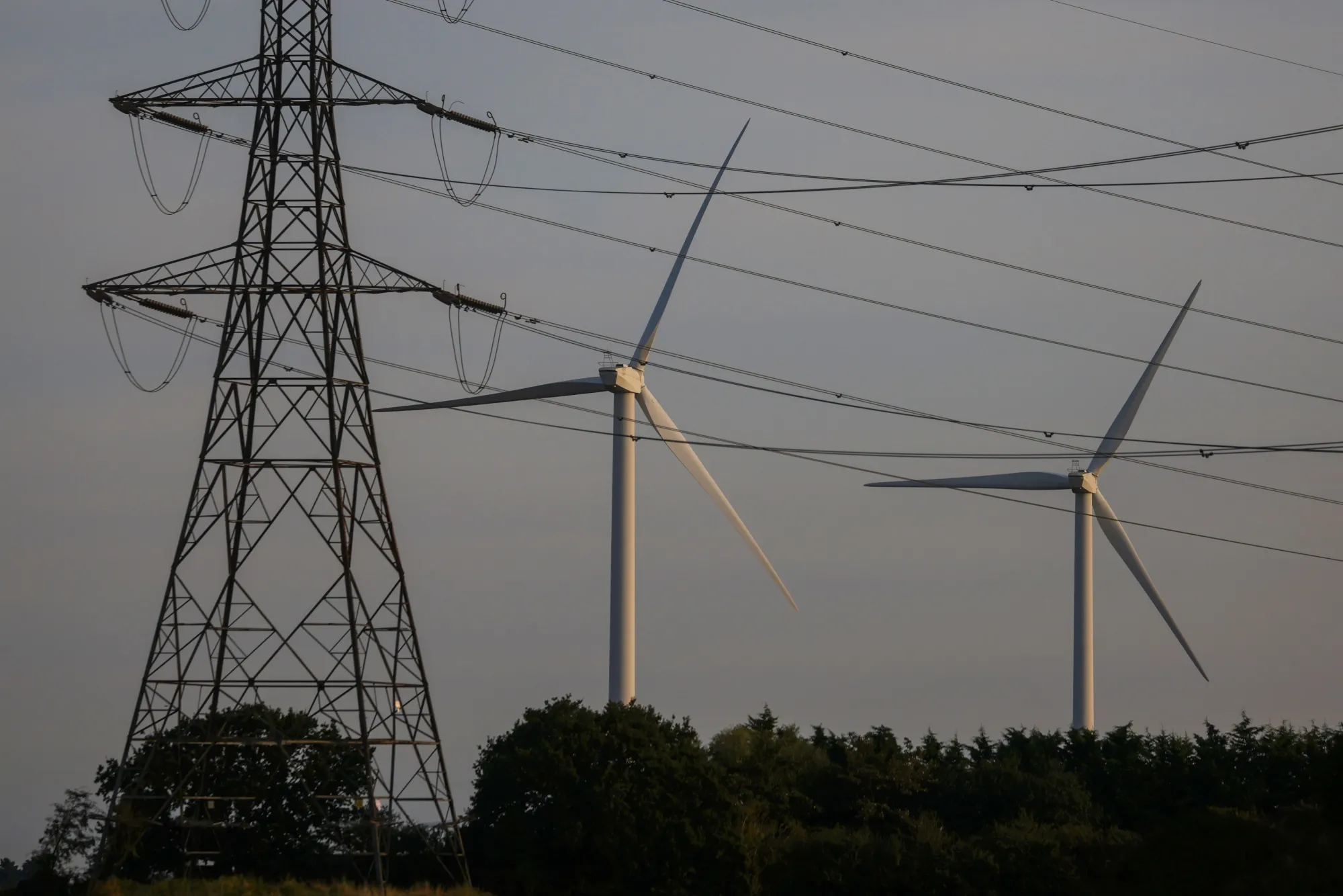 Coal has slowly faded from Britain’s power grid.