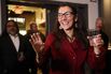 Democratic House Candidate Mary Peltola Holds Election Night Event In Anchorage
