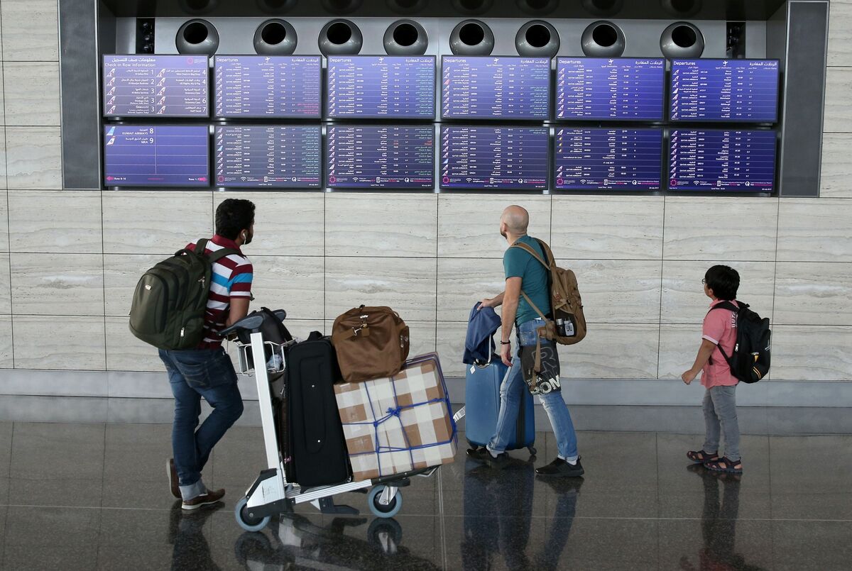 Middle East Conflict Strands Thousands Across Doha, UAE, Dubai Airports
