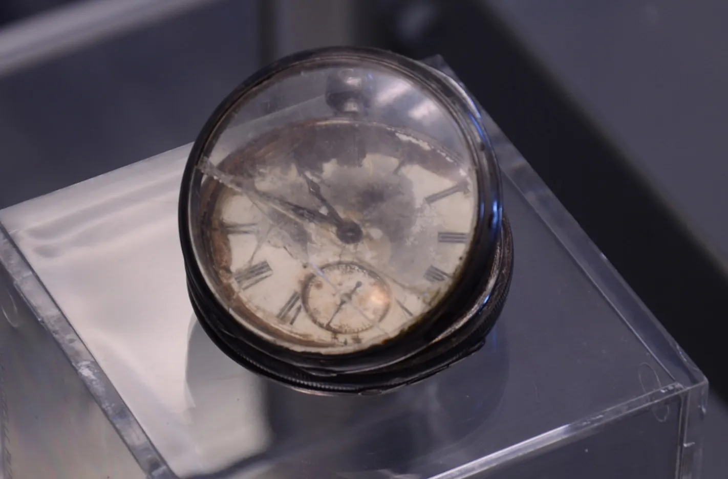 タイタニック号から回収の遺品、事故100周年でオークション出品へ - Bloomberg