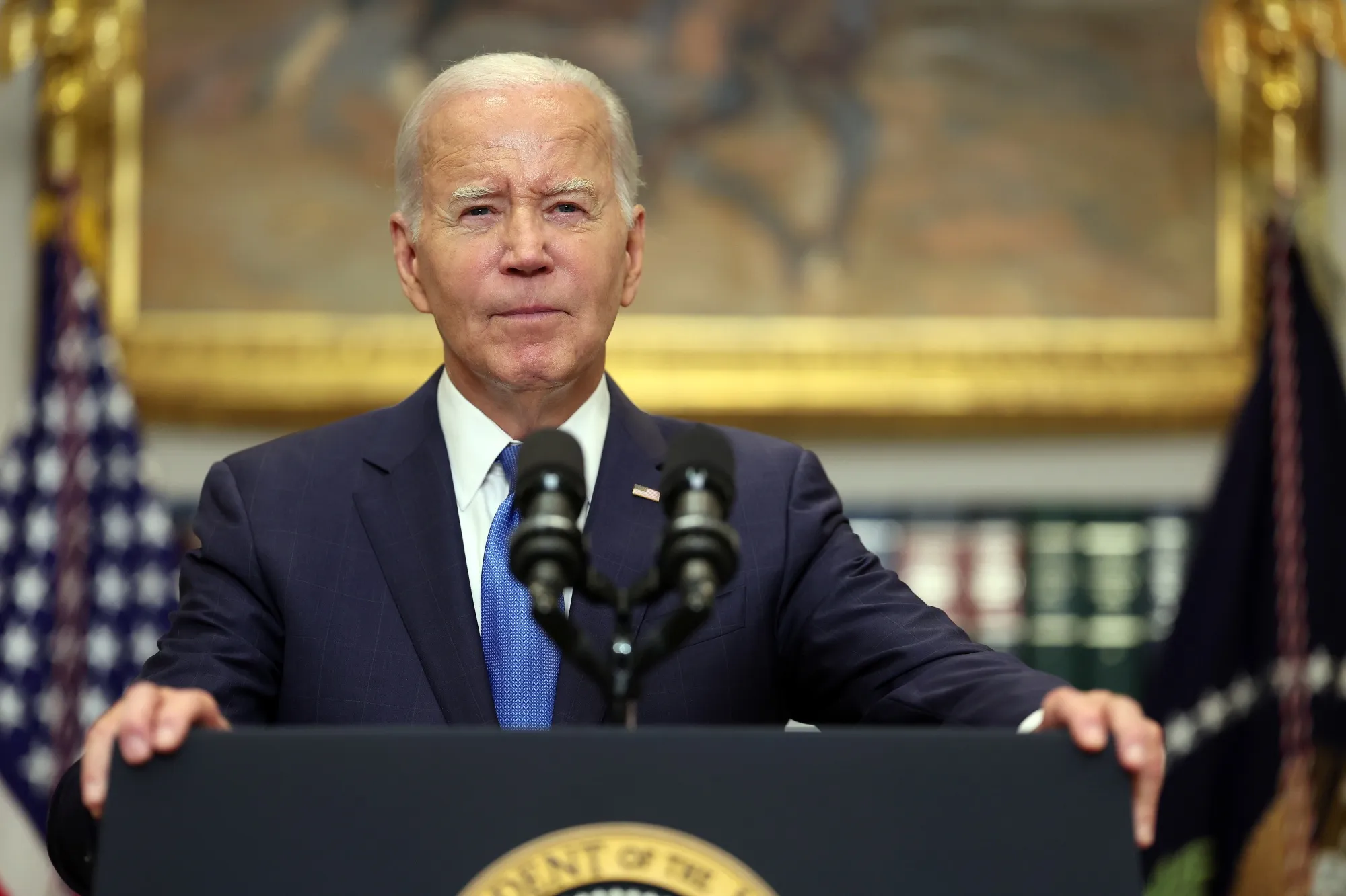 Joe Biden&nbsp;