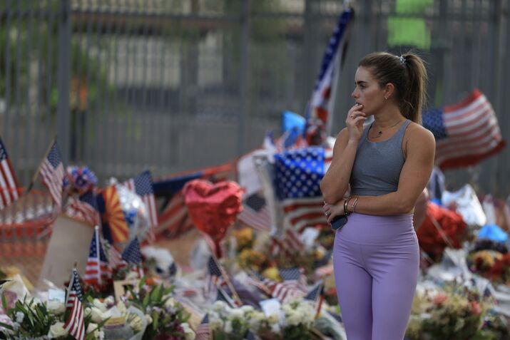 Turning Point USA Founder Charlie Kirk Mourned After Murder