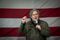 Candidate For U.S. Senate Roy Moore Holds Campaign Rally With Steve Bannon