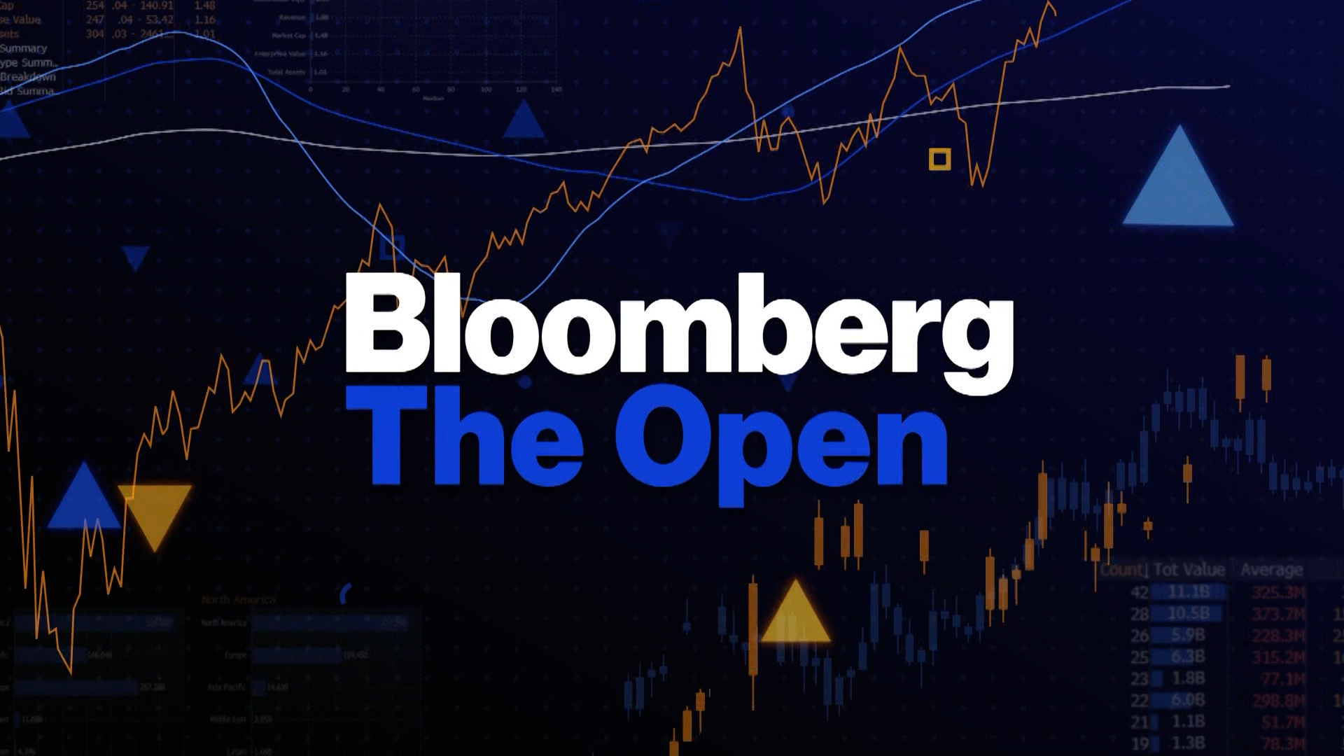 Watch Bloomberg The Open 02/23/2024 - Bloomberg