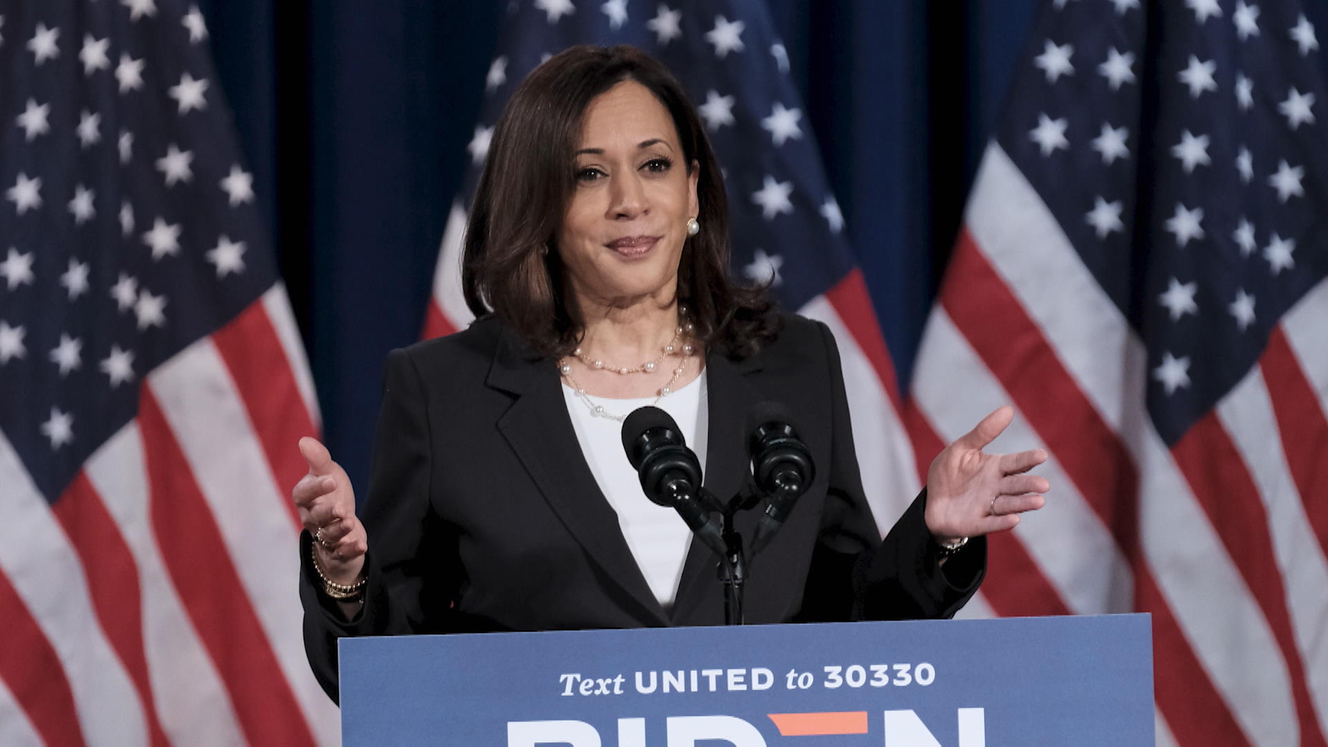 Watch Kamala Harris Victory Celebrated In India - Bloomberg