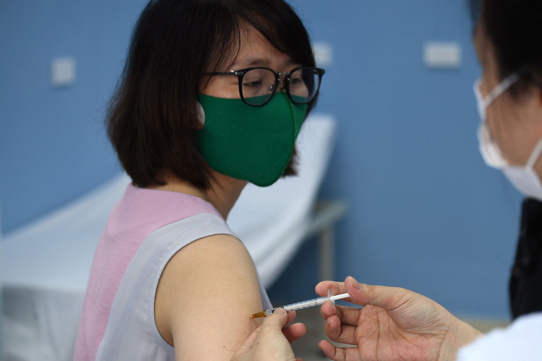 Vietnam To Have 125 Million Virus Vaccine Doses This Year Bloomberg    1x 1 