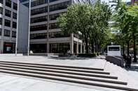 A Blackstone Group Office Location Ahead Of Earnings Figures 