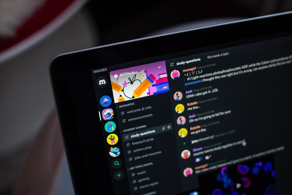 米ディスコードがマイクロソフトの買収案拒否 交渉打ち切り 関係者 Bloomberg