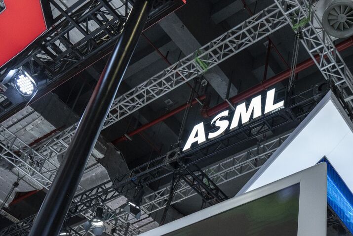 ASML branding 