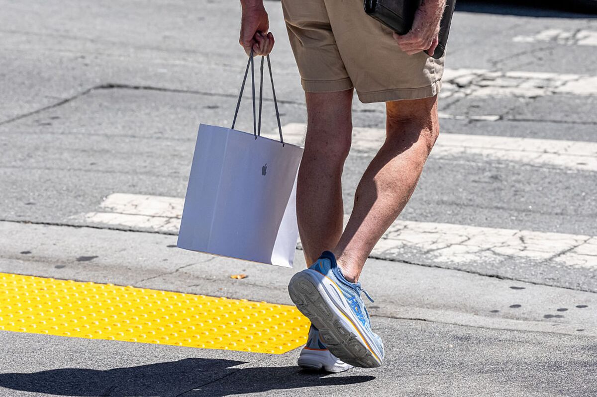 The Goldilocks US Inflation and Spending Data Are an Illusion