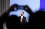 ソフトバンクの孫正義社長