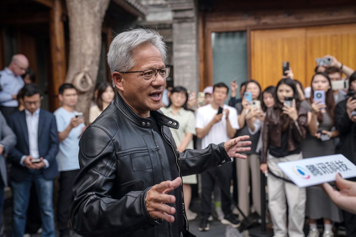 Nvidia’s Icy Reception in China Is Buying Time for Huawei