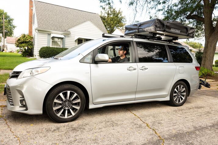 US Minivan Sales Are on the Rise as Drivers Look to Save on Gas