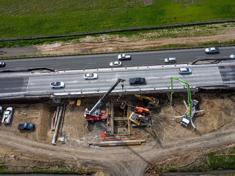 Transportation As U.S. Infrastructure Bill Could Pass Committee In May