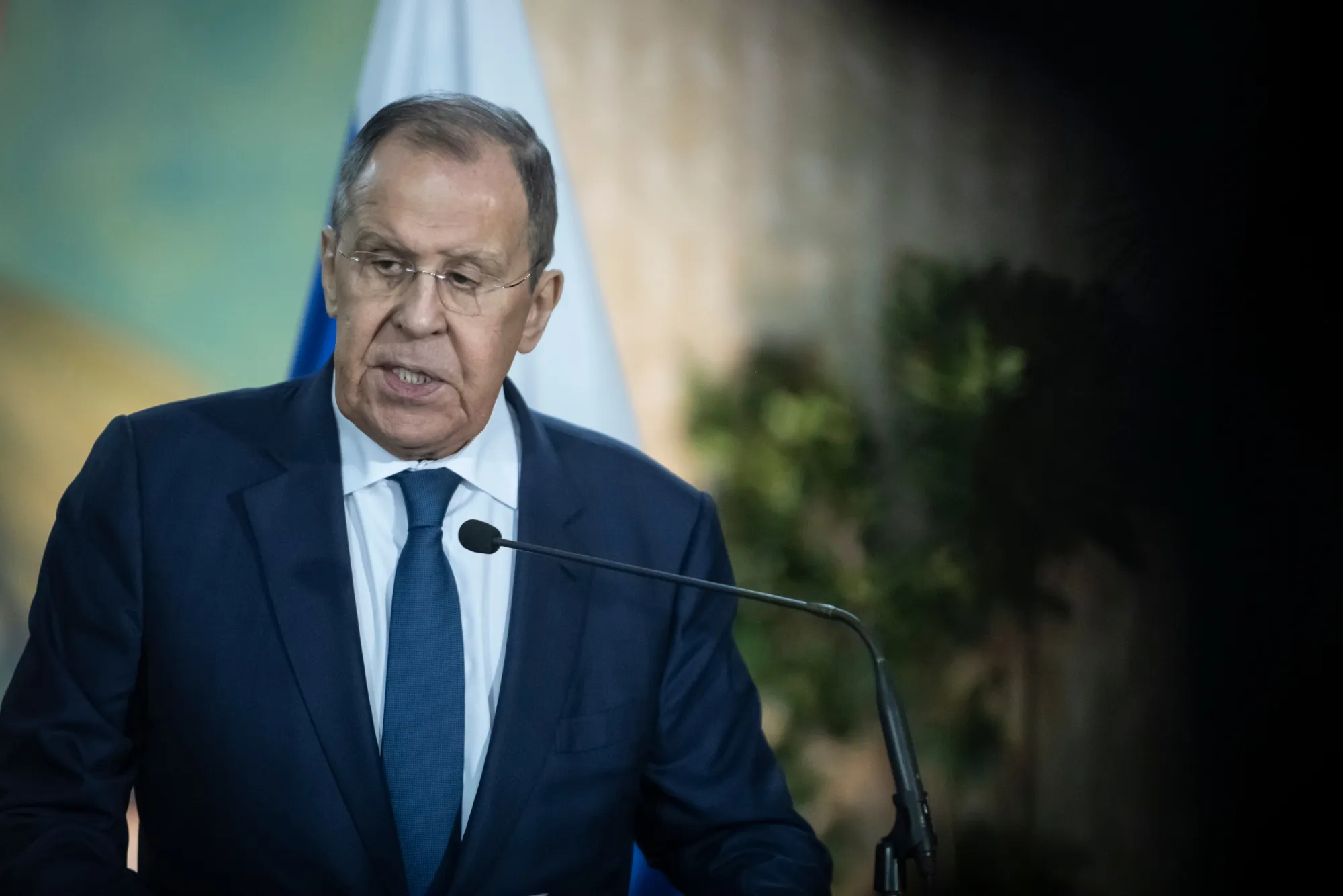 Sergei Lavrov