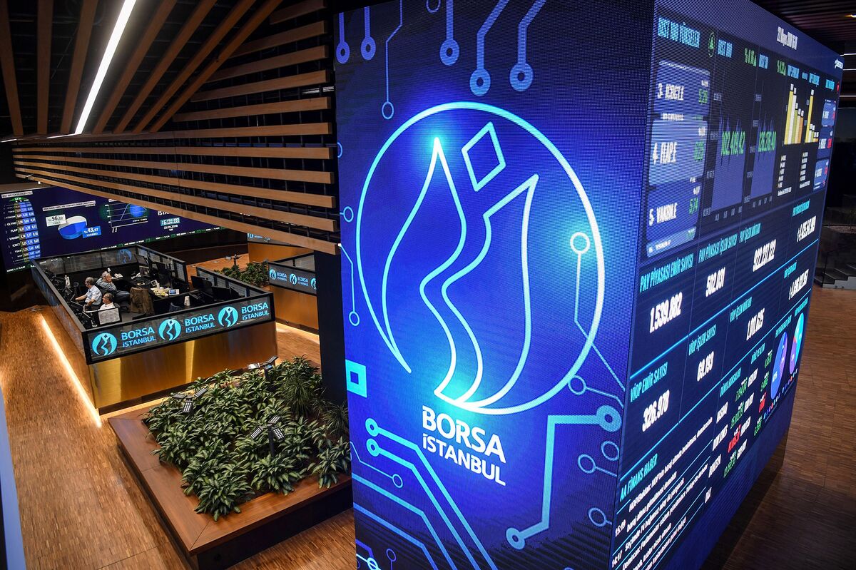 Turkey Regulator Will Liquidiate Some Funds Managed by 7 Firms