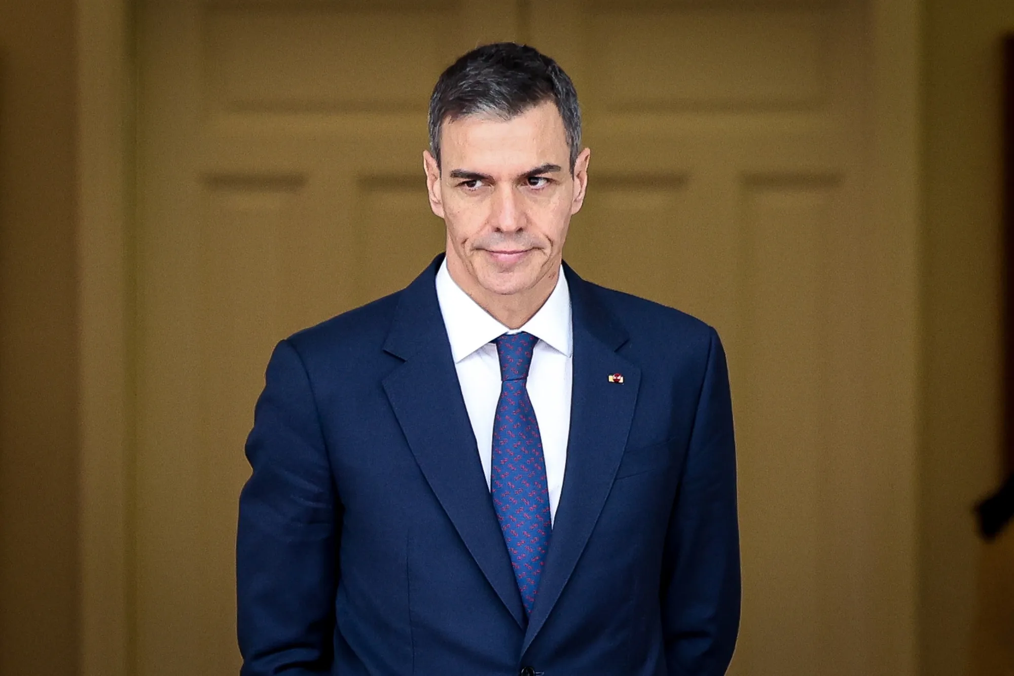 Spanish Prime Minister Pedro Sanchez on March 5.