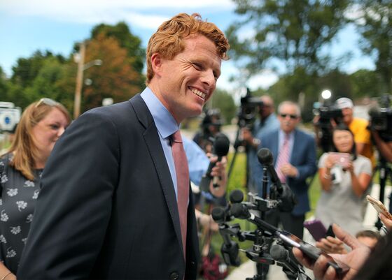 Kennedy to Announce Challenge to Massachusetts Democrat Markey