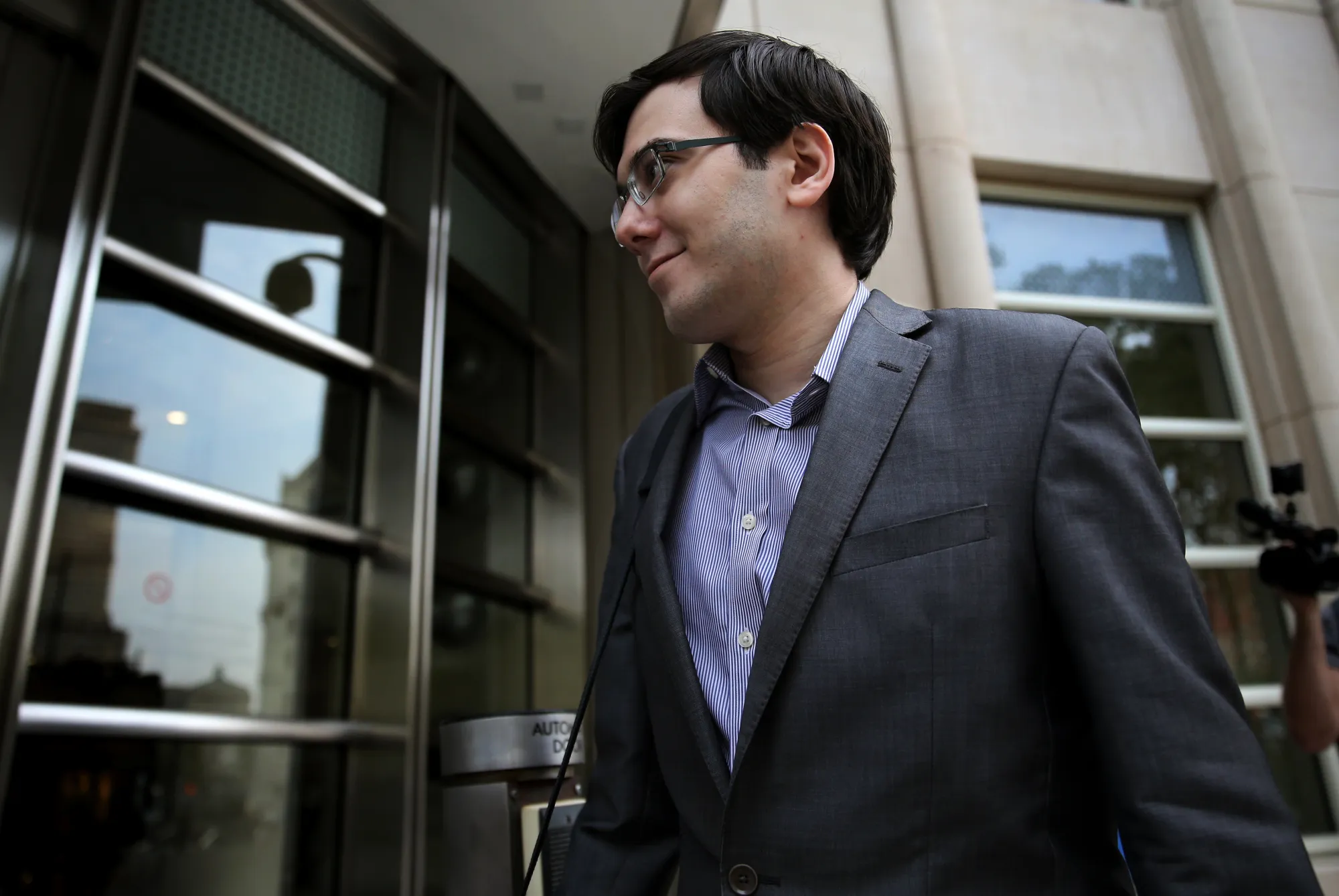 Martin Shkreli