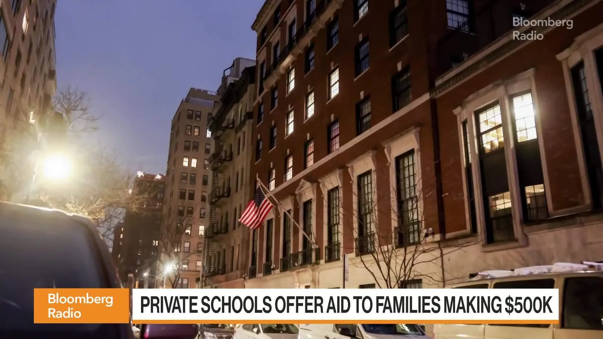 Elite Private Schools Offer Aid to Families Making $500,000