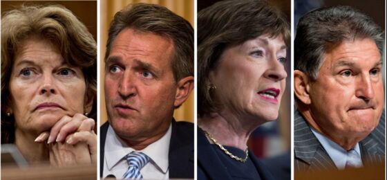 Senators Debate Ahead of Crucial Kavanaugh Vote