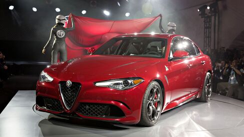 Alfa Romeo