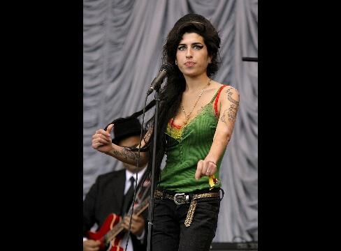 Amy Winehouse