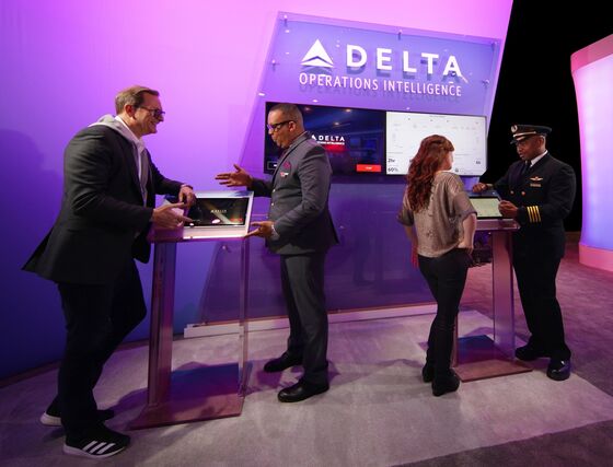 Delta Aims to Make Its Airline App the Latest Travel Concierge