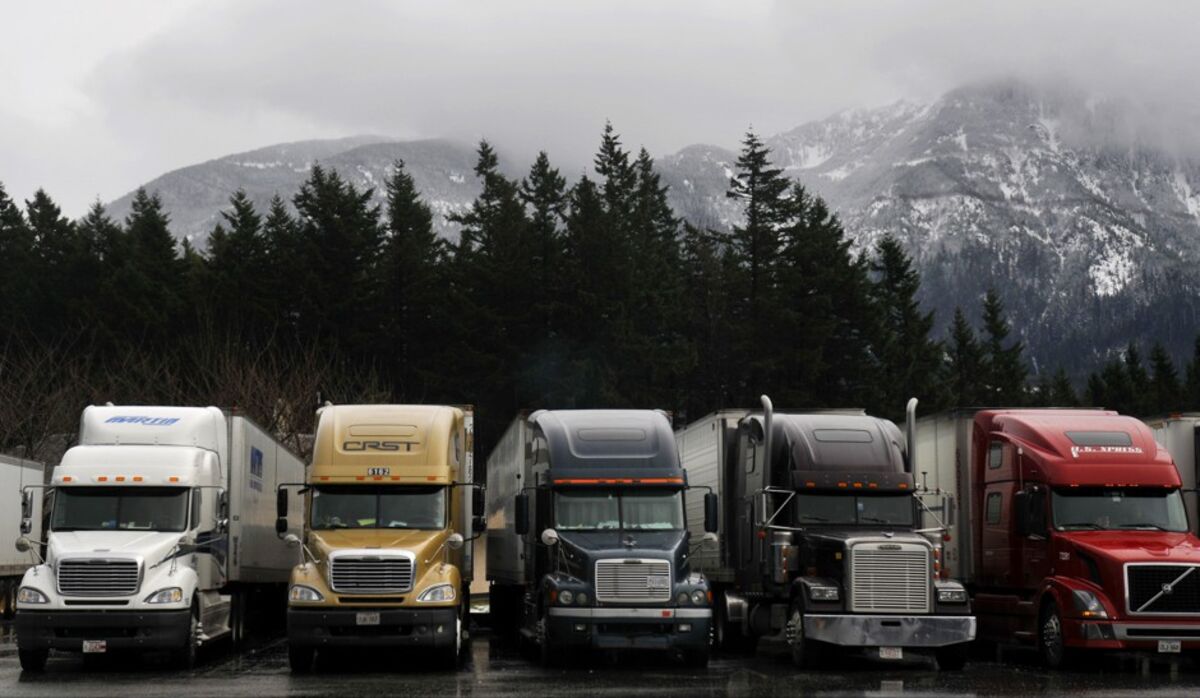 In Arkansas, Truckers Take on Human Trafficking - Bloomberg