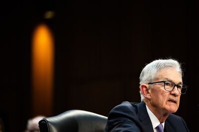 Fed Chair Jerome Powell Testifies Before Senate Banking Committee