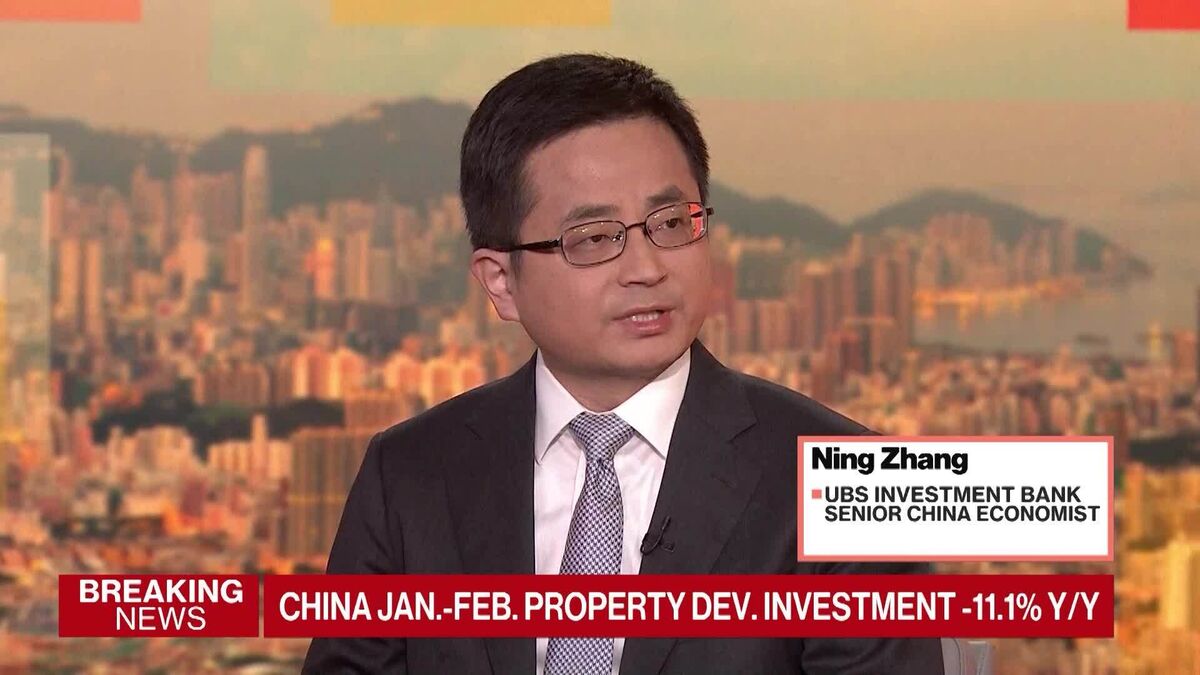 China Consumption Still Under Pressure, UBS Says.