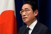 Japan Prime Minister Fumio Kishida News Conference