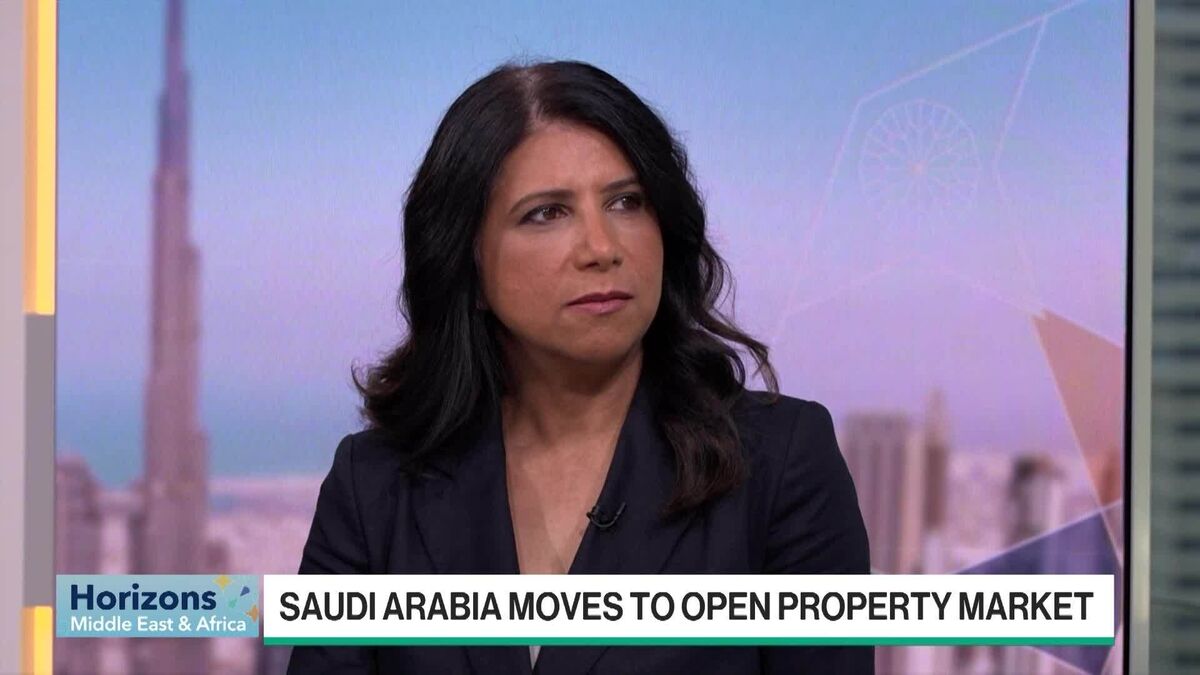 Saudi Arabia Moves to Open Property Market