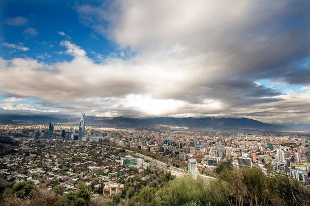 Santiago, Chile