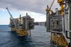 Equinor ASA's Johan Sverdrup Oil Platform
