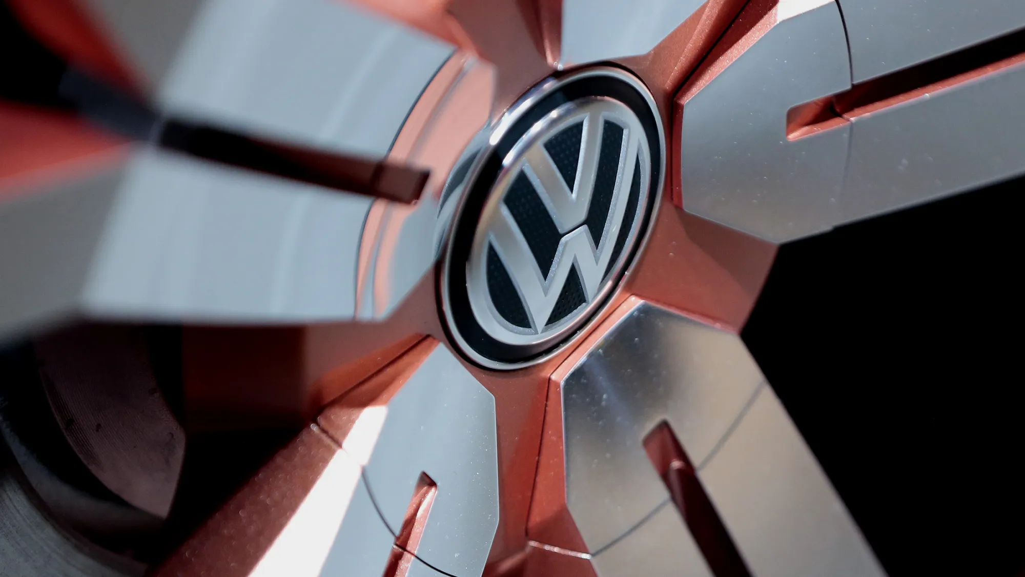VW Says It’s ‘Back on Track’ After Restructuring - Bloomberg