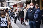 Spending to alleviate the fallout from the pandemic will exceed federal income and swell net new debt to about 180 billion euros next year.