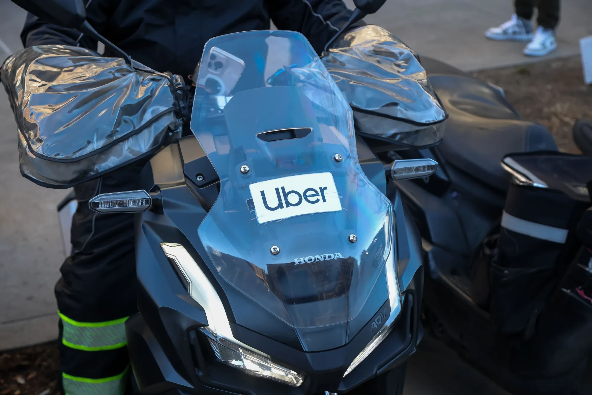 Uber Targets Global Expansion With $14.8 Billion Delivery Hero Bid