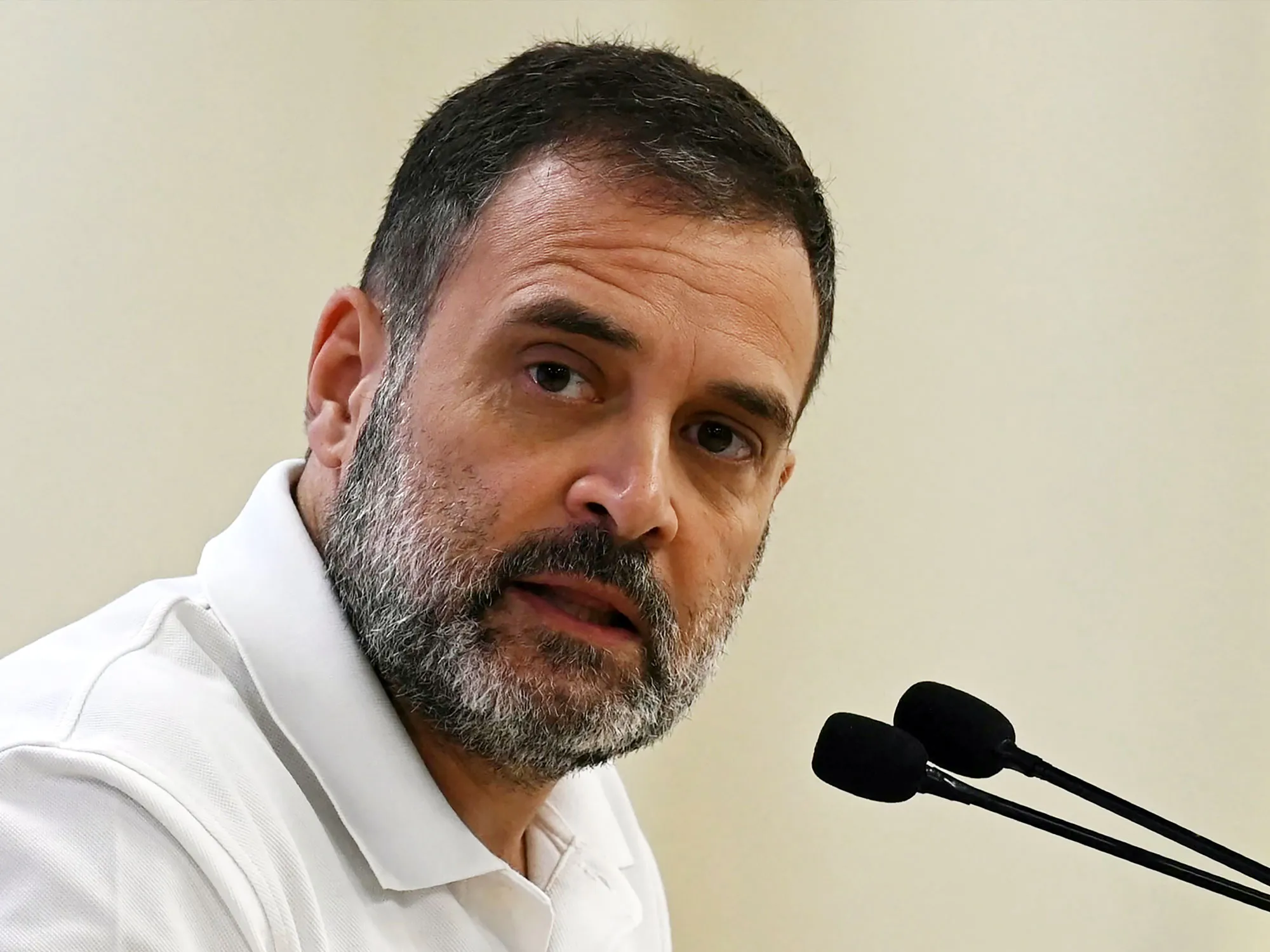 Rahul Gandhi&nbsp;said several of his party officials received the warnings on their iPhones.