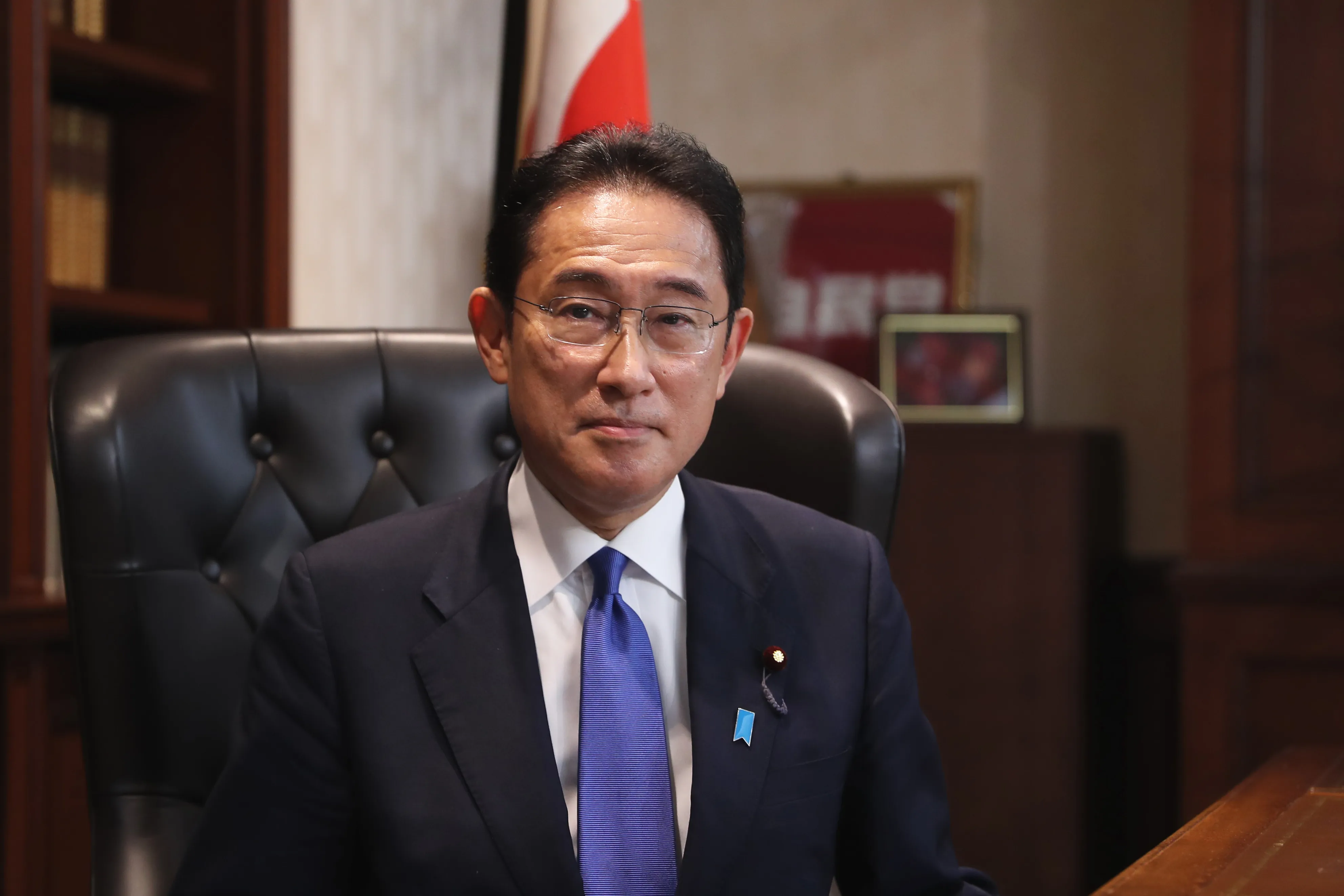 Kishida has a mandate to lead.