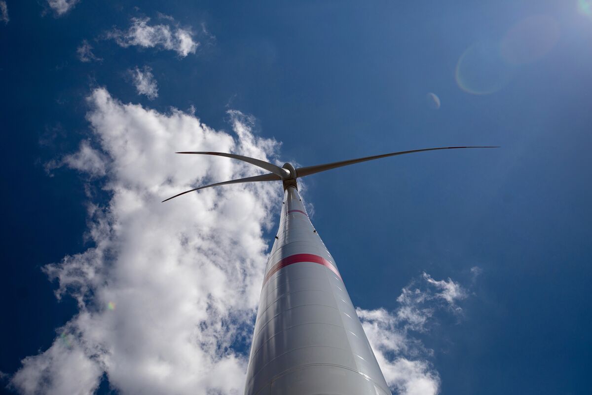 GIP’s Skyborn Is Said to Seek Stake Sale in German Offshore Wind
